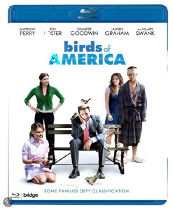 Birds of America (Blu-Ray)
